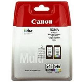 Canon PG-545/CL-546 Multi - originální (8287B005) černá/červená/modrá/žlutá