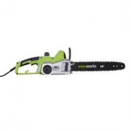 Greenworks GCS2046, elektrická