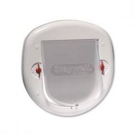 Staywell s transparentním flapem 280