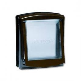 Staywell s transparentním flapem 730