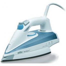 Braun TexStyle 7 TS 725 modrá