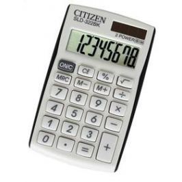 Citizen SLD-322BK (SLD-322BK) černá