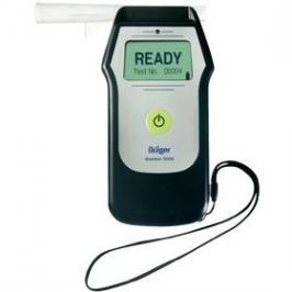 CNR Dräger Alcotest 3000