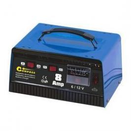 Compass 8 Amp 6/12 V