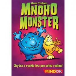 Mindok Mnoho Monster