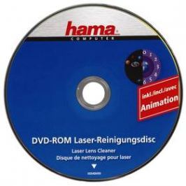 Čistící disk DVD Hama 1ks (48499)