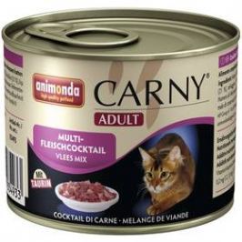 Animonda Carny Adult masový koktejl 200g