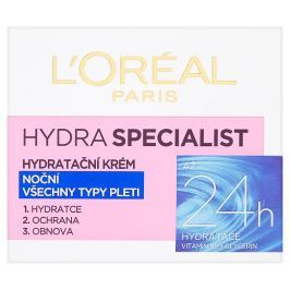 L'Oréal Paris Hydra Specialist, hydratační noční krém 50 ml