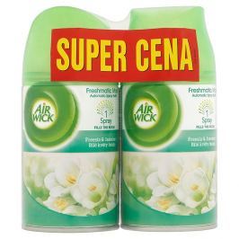 Air Wick Freshmatic Max Náplň do osvěžovače vzduchu bílé květy 2 x 250 ml
