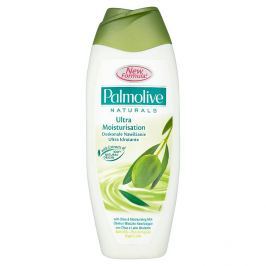 Palmolive Naturals Ultra Moisturization Pěna do koupele s výtažky z oliv a aloe vera 500ml