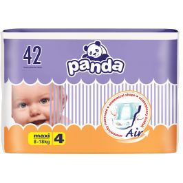 Panda Maxi 42 ks