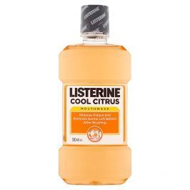Listerine Cool Citrus Antiseptická ústní voda 500 ml