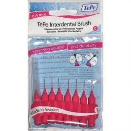 TEPE Mezizubní kartáčky 0,4mm Normal-růžový 8 ks/bal.