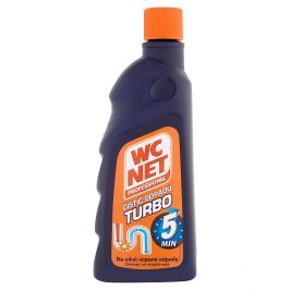 WC Net Professional Turbo gelový čistič odpadů 500 ml
