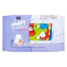 Bella Happy Baby - čisticí ubrousky 24 ks