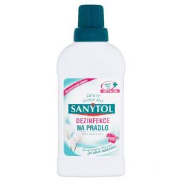 Sanytol dezinfekční přípravek na prádlo 500 ml