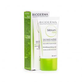 Bioderma Sébium AKN Fluid pleťová emulze 30 ml