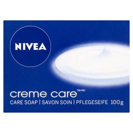 Nivea Creme Care pečující krémové mýdlo 100 g