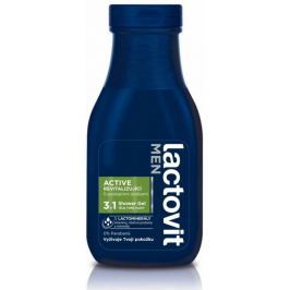 Lactovit Active Men sprchový gel 300 ml