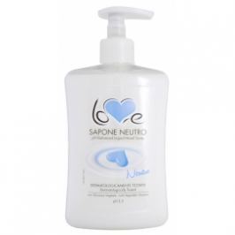 LOVE Sapone Cremoso Neutro tekuté mýdlo 1000 ml