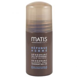 Matis Paris roll-on deodorant bez alkoholu pro muže Réponse Homme 50 ml