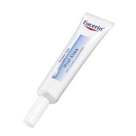Eucerin Hyal-Urea, oční krém proti vráskám pro suchou pleť 15 ml