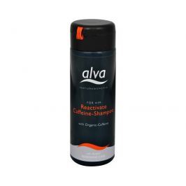 Alva posilující šampon pro muže s BIO kofeinem proti vypadávání vlasů 200 ml