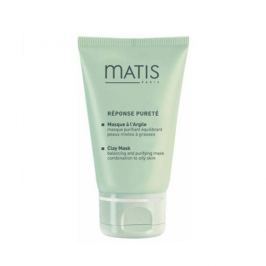 Matis Paris jílová maska pro smíšenou a mastnou pleť Réponse Pureté 50 ml