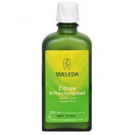 Weleda citrusová osvěžující koupel 200 ml