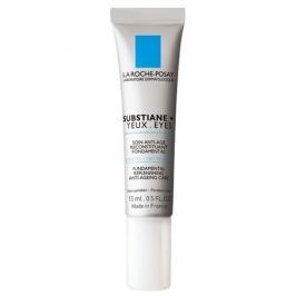 La Roche Posay Substiane+, rekonstituční oční krém proti stárnutí pleti 15 ml