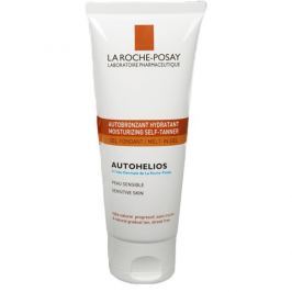 La Roche Posay Samoopalovací hydratační krémový gel Autohelios 100 ml