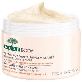 Nuxe zpevňující tělový krém (Fondant Firming Cream) 200 ml
