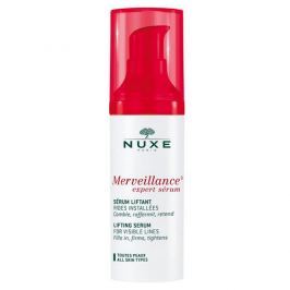 Nuxe vyhlazující pleťové sérum Merveillance (Lifting Serum) 30 ml
