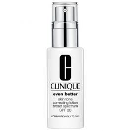 Clinique Pleťová emulze proti pigmentovým skvrnám Even Better SPF 20 50 ml