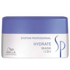 Wella Professional SP Hydrate hydratační maska na vlasy 200 ml