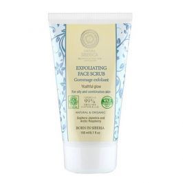 Natura Siberica peeling na obličej 150 ml