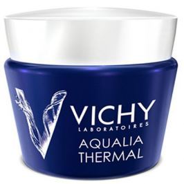 Vichy Aqualia Thermal Night Spa, intenzivní noční péče proti známkám únavy 75 ml