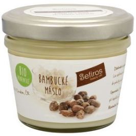 Sefiros bambucké máslo BIO panenské 80 ml