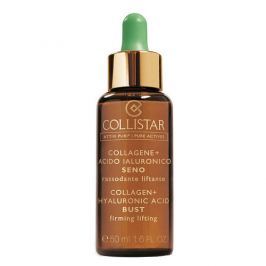 Collistar Zpěvňující sérum pro dekolt a poprsí 50 ml