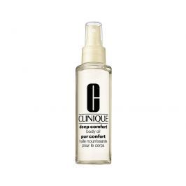 Clinique vyživující tělový olej Deep Comfort 125 ml