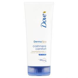 Dove Tělové mléko pro suchou pokožku Derma Spa Cashmere Comfort 200 ml