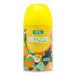 Airpure Air Freshener náhradní náplň do osvěžovače Citrus Zing 250 ml