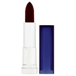Maybelline Color Sensational matující rtěnka 885 Midnight Merlot