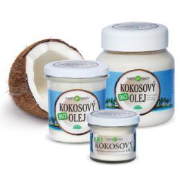 Purity Vision BIO Panenský kokosový olej lisovaný za studena PURITY VISION 600 ml