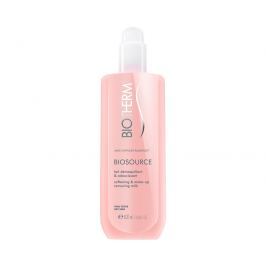 Biotherm Biosource čisticí pleťové mléko pro suchou pleť 400 ml