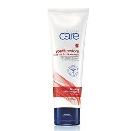 Avon Care obnovující krém na ruce a nehty s kolagenem a eastinem 100 ml
