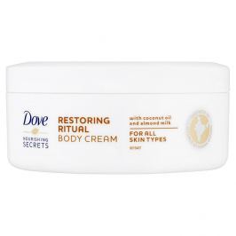 Dove Restoring Ritual pečující tělový krém 250 ml
