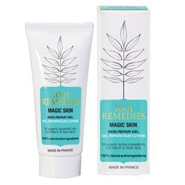 1001 Remedies Magic Skin pleťový gel s aloe vera 35 ml