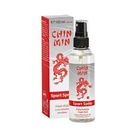 Styx Chin Min chladivý spray po sportovním výkonu 100 ml