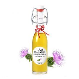 Soaphoria organický kosmetický olej Ostropestřecový 50 ml